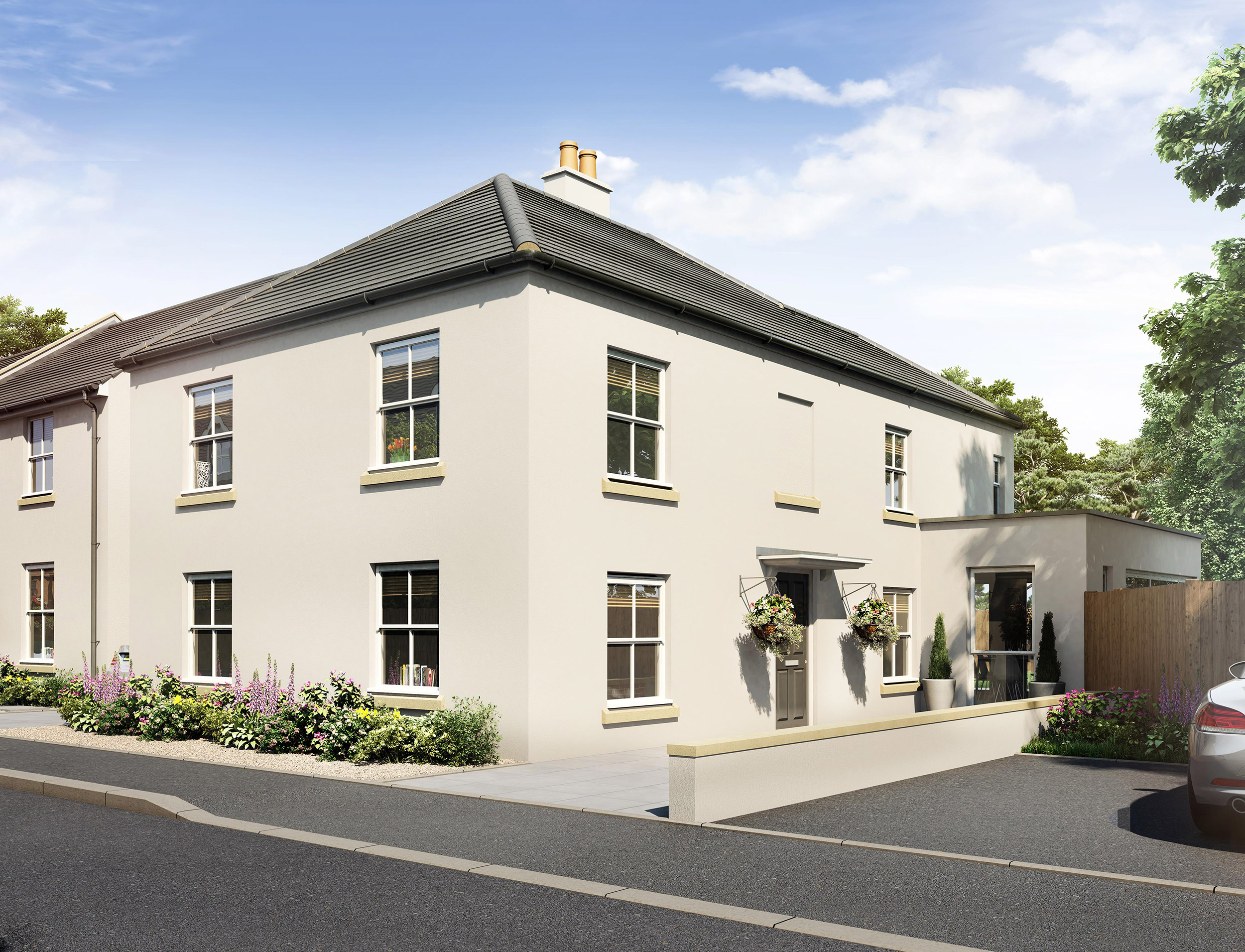 Hambrook Place » Marcus Homes